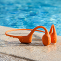 Glyde E8 Pro — Open-Ear Bone Conduction Swimming Headphones
