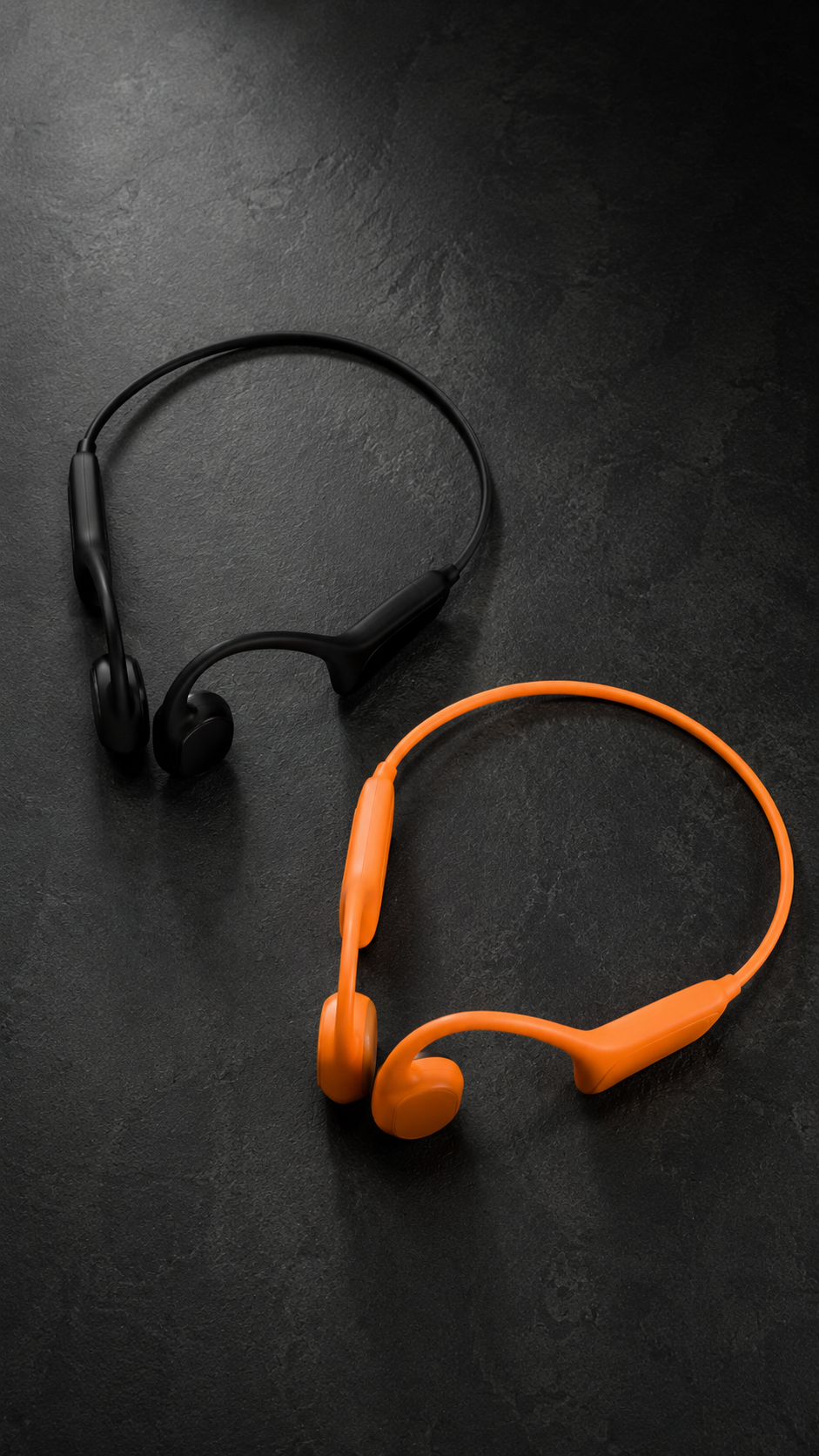 Glyde E8 Pro — Open-Ear Bone Conduction Swimming Headphones